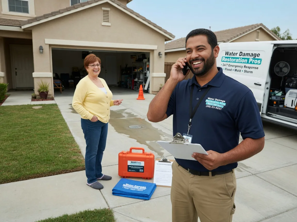Water Damage Restoration Anchorage, AK FAQs